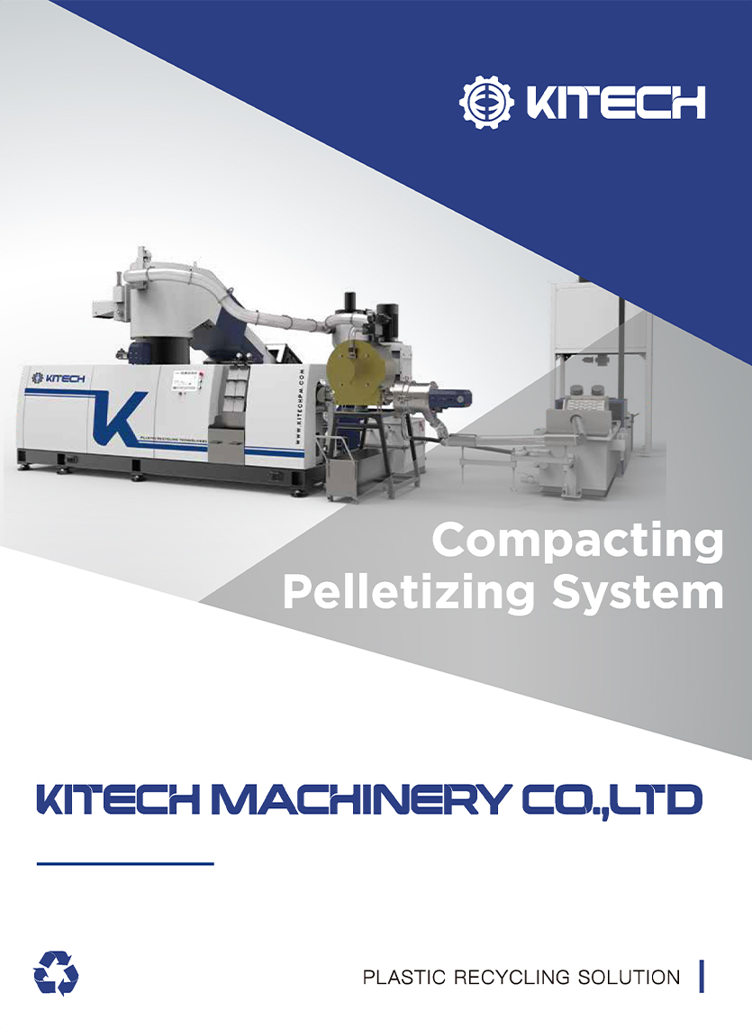 Compacting Pelleting System