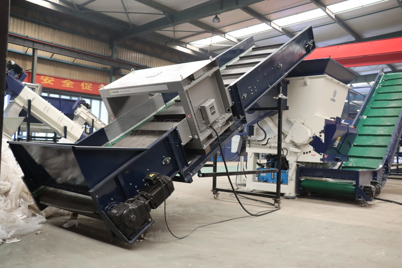 6.1 belt conveyor