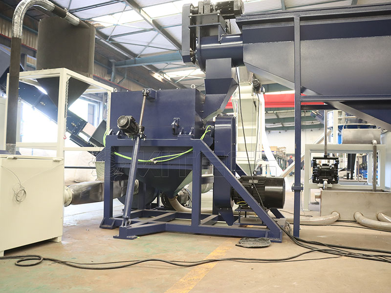 6.10 Centrifual dryer