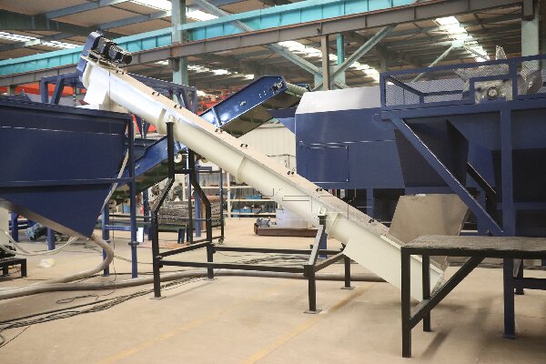 6.5 Screw loader