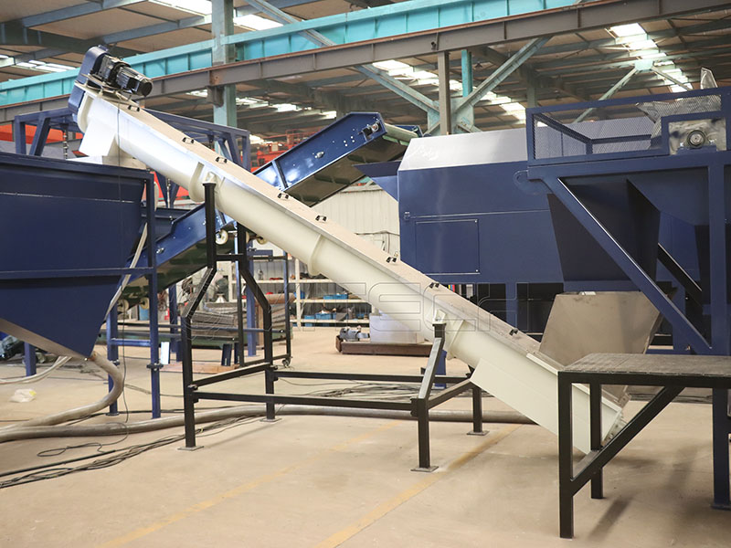 6.7 Screw loader