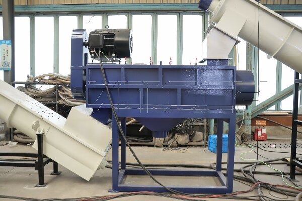 7.8 High speed friction washer