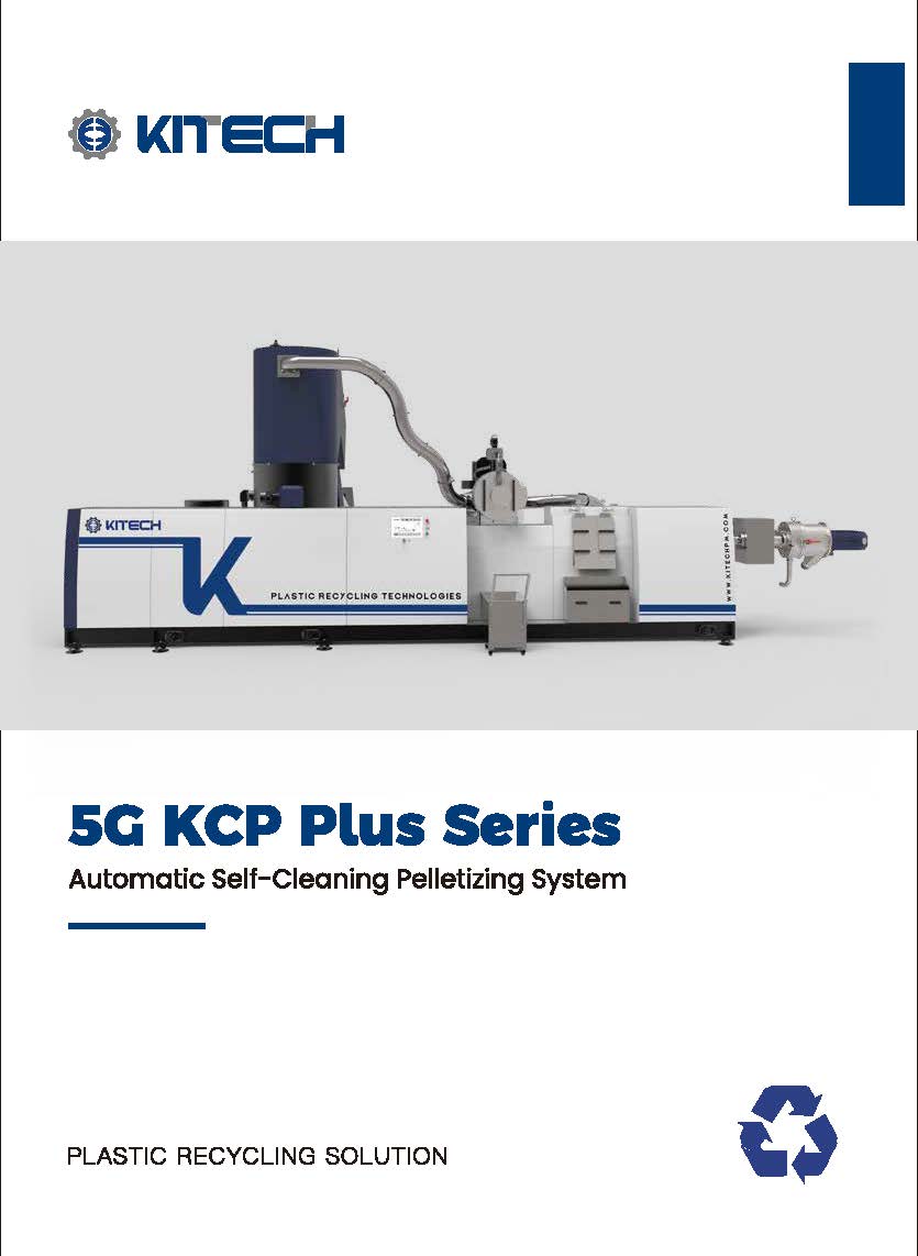 Catalog-5G KCP Plus Pelletizing system